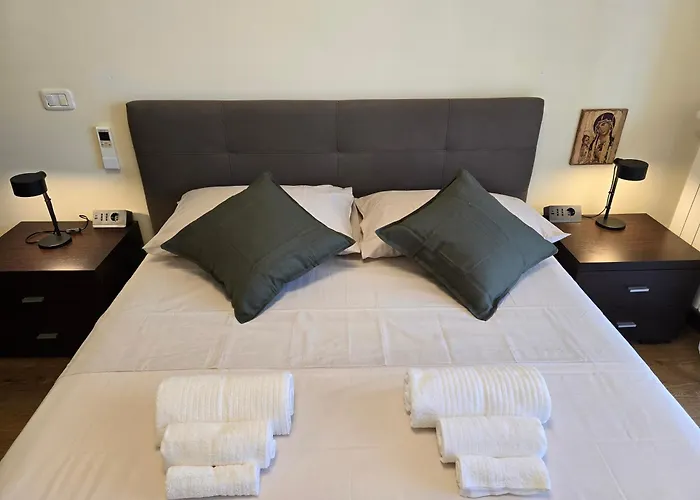 Apartment Giopi Vitinia